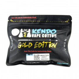 Algodón Kendo Vape Gold...