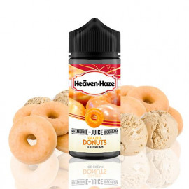 Glazed Donuts 100ml -...