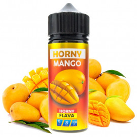 Mango 100ml - Horny Flava