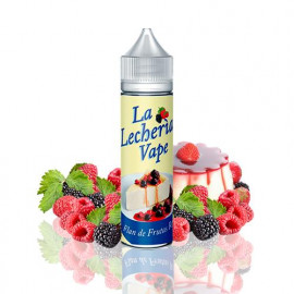 Flan de Frutas Rojas 50ml -...