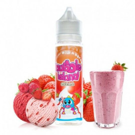 Milk N Straw 50ml - Bubble...