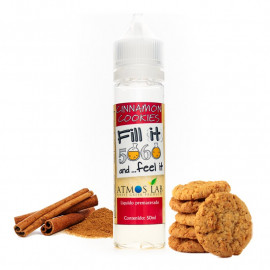 Cinnamon Cookies 50ml -...