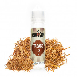 Tabaco US 50ml - Cirkus