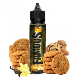 Famous 50ml - Premium Vaping