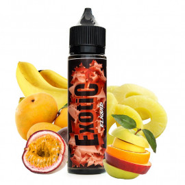 Exotic 50ml - Premium Vaping