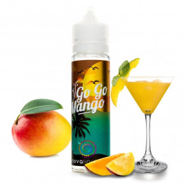 Go Go Mango 50ml - Nova...