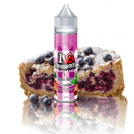 Apple Berry Crumble 50ml -...