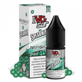 Spearmint 10ml - IVG Salt