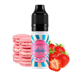 Strawberry Macaroon 10ml -...