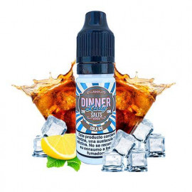 Cola Ice 10ml - Dinner Lady...